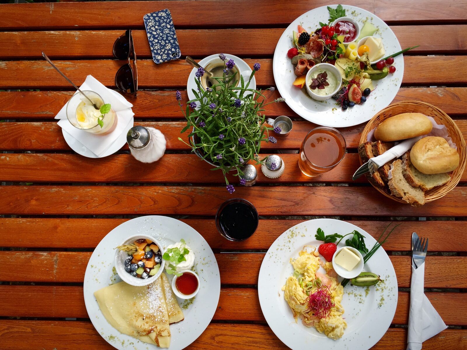 Une cuisine du cœur, simple et généreuse